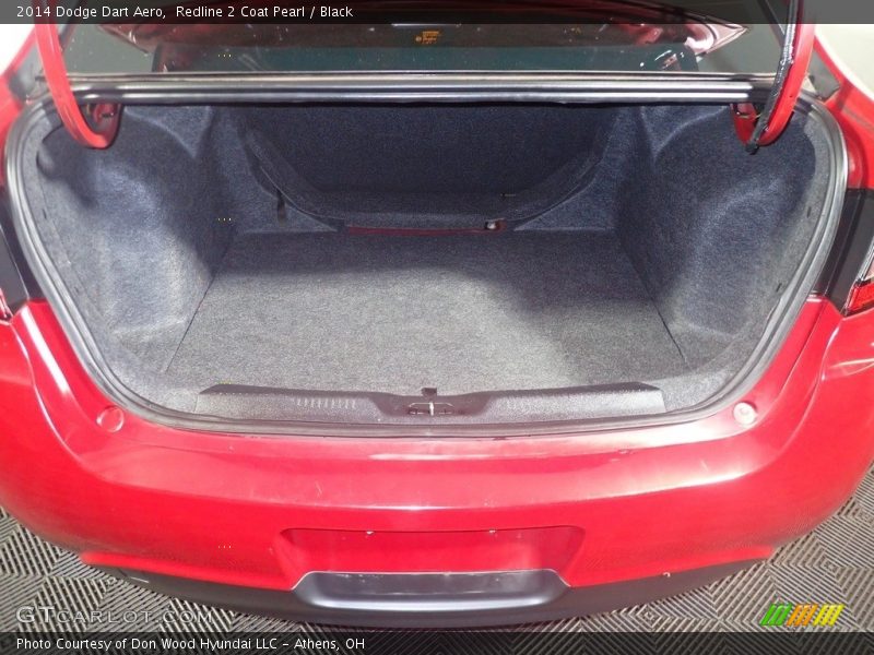  2014 Dart Aero Trunk