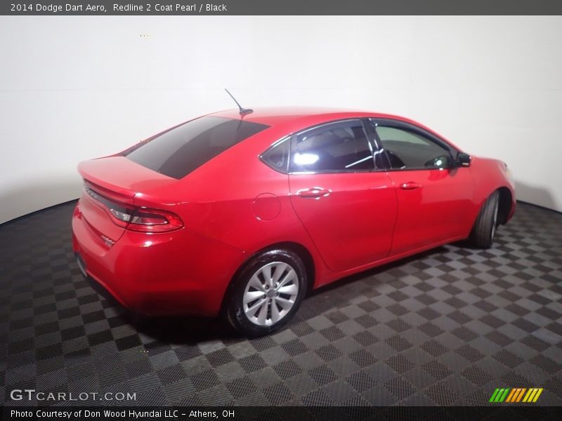 Redline 2 Coat Pearl / Black 2014 Dodge Dart Aero