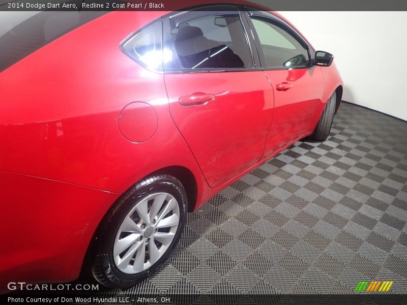 Redline 2 Coat Pearl / Black 2014 Dodge Dart Aero