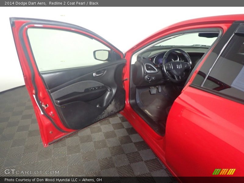 Redline 2 Coat Pearl / Black 2014 Dodge Dart Aero