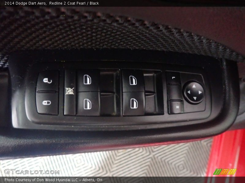 Redline 2 Coat Pearl / Black 2014 Dodge Dart Aero