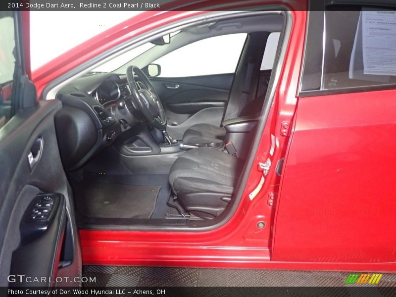 Redline 2 Coat Pearl / Black 2014 Dodge Dart Aero