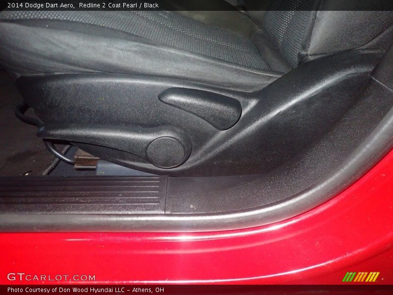 Redline 2 Coat Pearl / Black 2014 Dodge Dart Aero