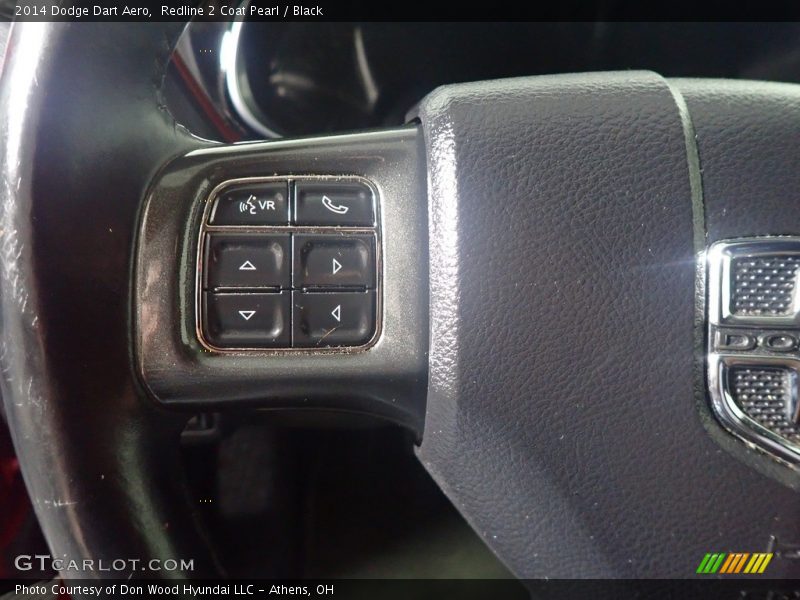 Redline 2 Coat Pearl / Black 2014 Dodge Dart Aero