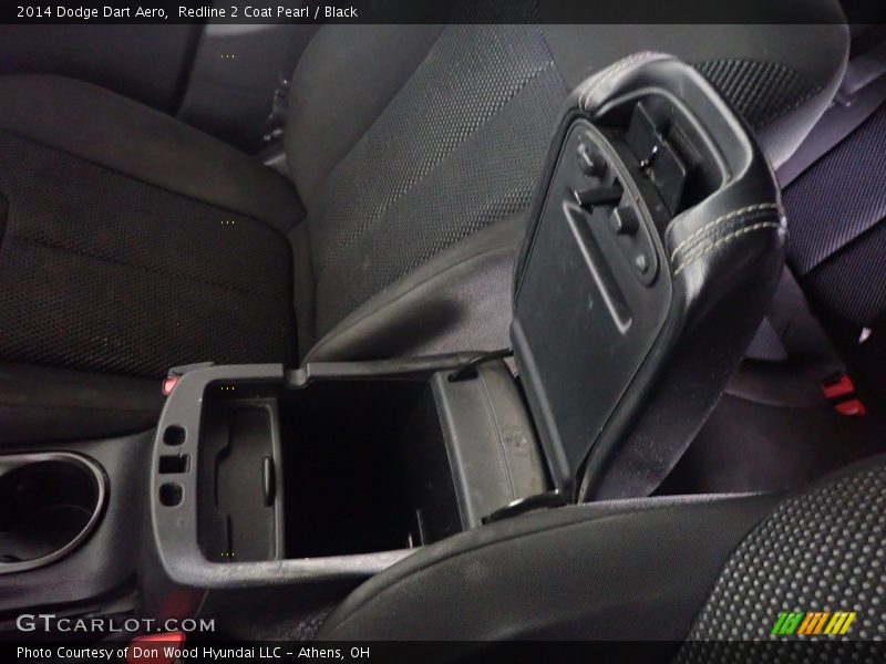 Redline 2 Coat Pearl / Black 2014 Dodge Dart Aero