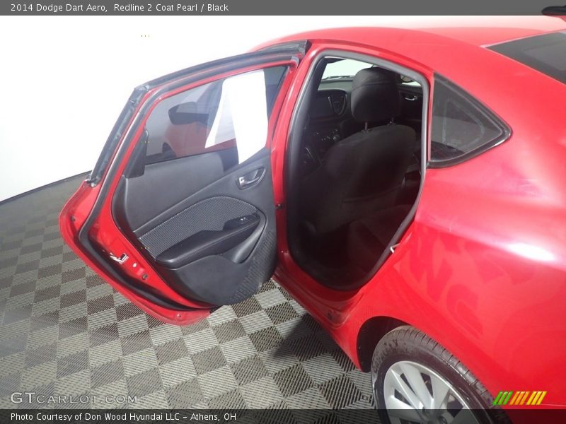 Redline 2 Coat Pearl / Black 2014 Dodge Dart Aero