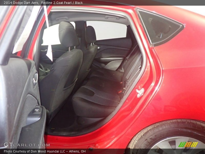 Redline 2 Coat Pearl / Black 2014 Dodge Dart Aero