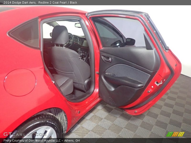 Redline 2 Coat Pearl / Black 2014 Dodge Dart Aero