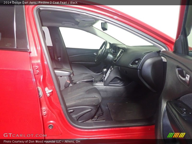 Redline 2 Coat Pearl / Black 2014 Dodge Dart Aero