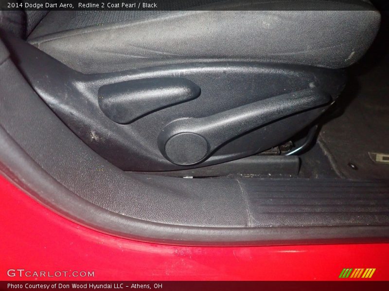 Redline 2 Coat Pearl / Black 2014 Dodge Dart Aero