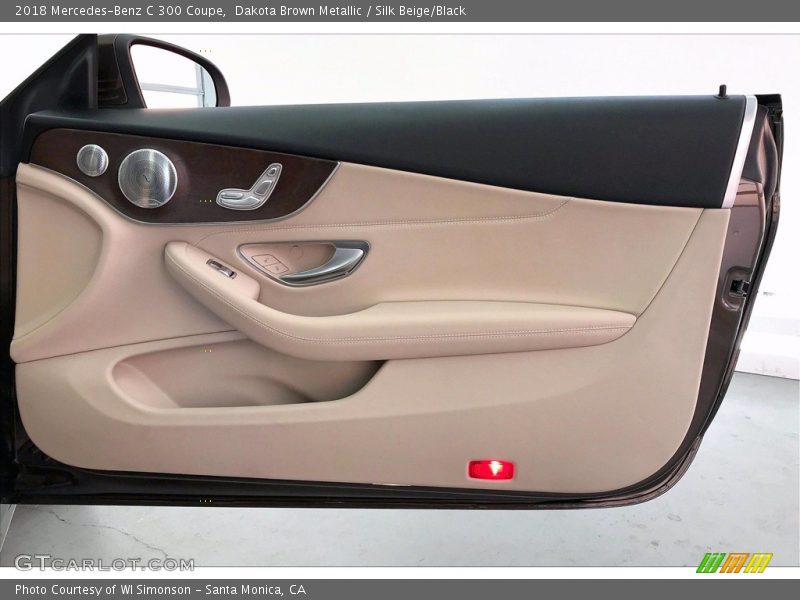 Door Panel of 2018 C 300 Coupe