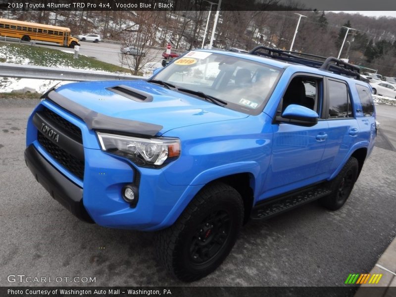  2019 4Runner TRD Pro 4x4 Voodoo Blue