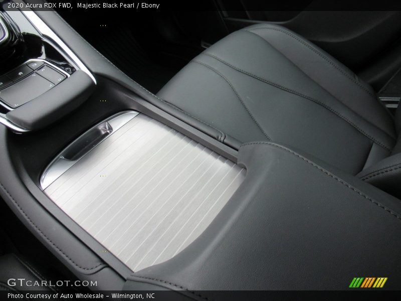 Majestic Black Pearl / Ebony 2020 Acura RDX FWD