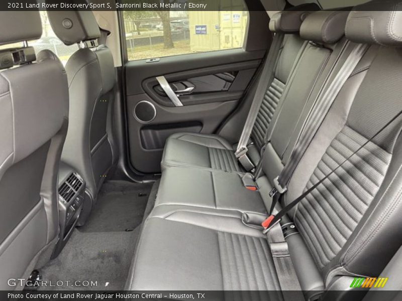 Santorini Black Metallic / Ebony 2021 Land Rover Discovery Sport S