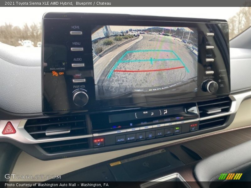 Blueprint / Chateau 2021 Toyota Sienna XLE AWD Hybrid