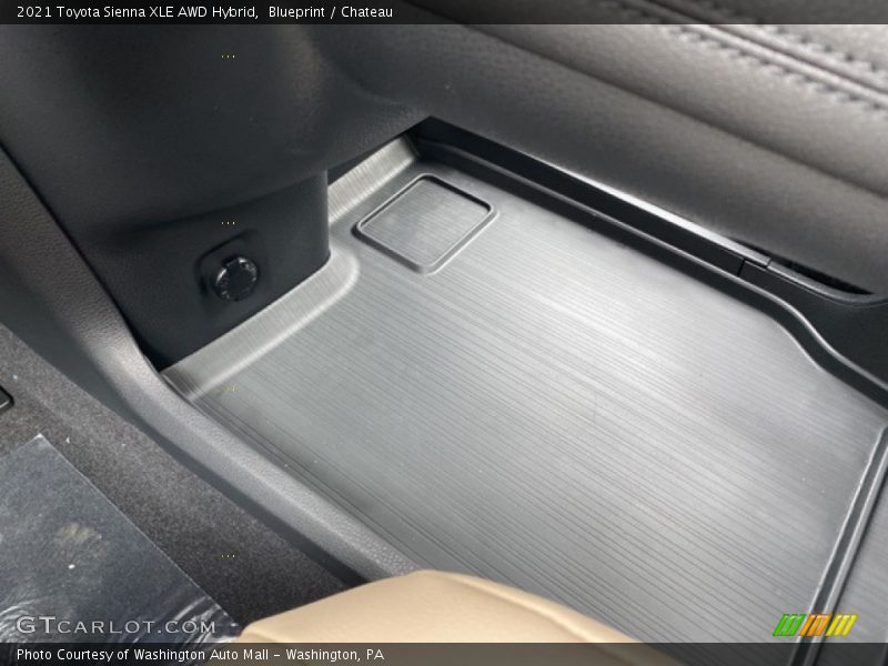 Blueprint / Chateau 2021 Toyota Sienna XLE AWD Hybrid