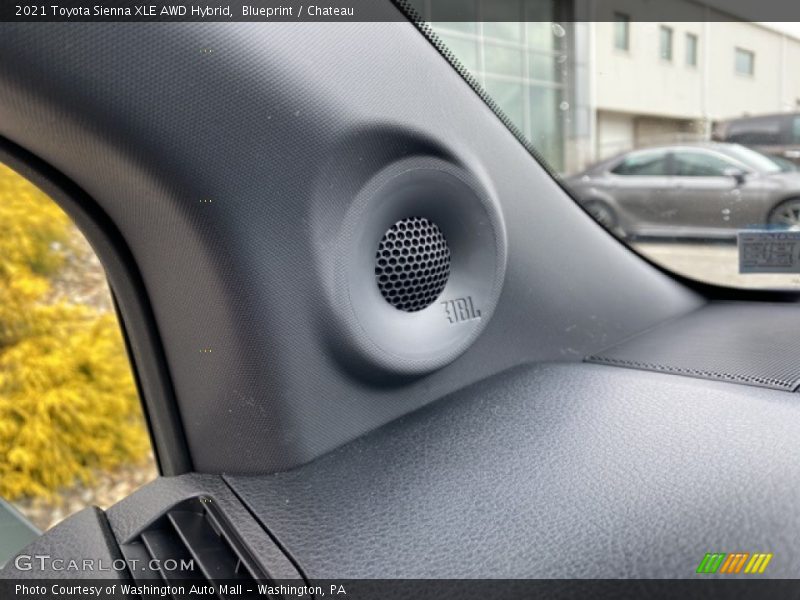 Blueprint / Chateau 2021 Toyota Sienna XLE AWD Hybrid