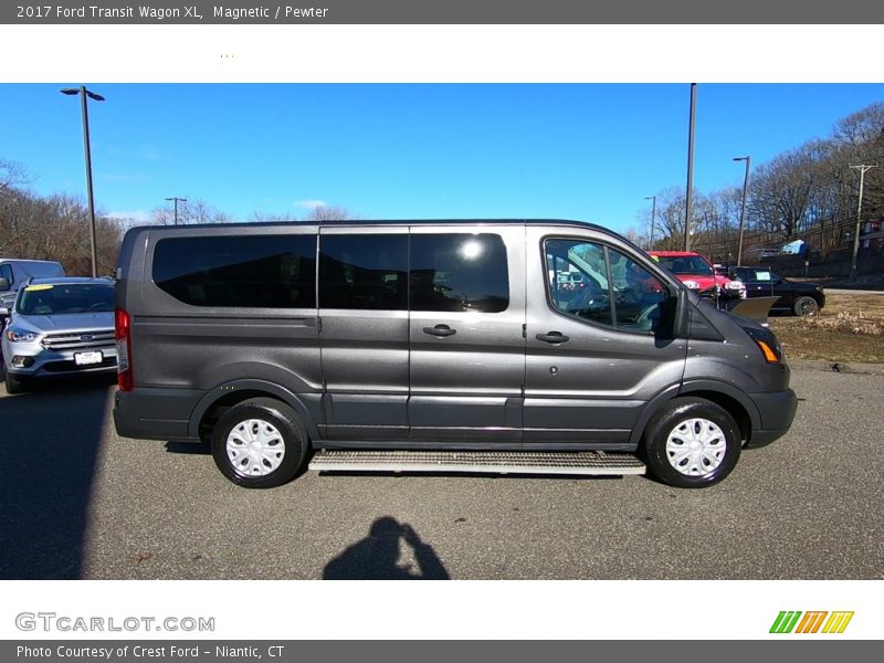  2017 Transit Wagon XL Magnetic