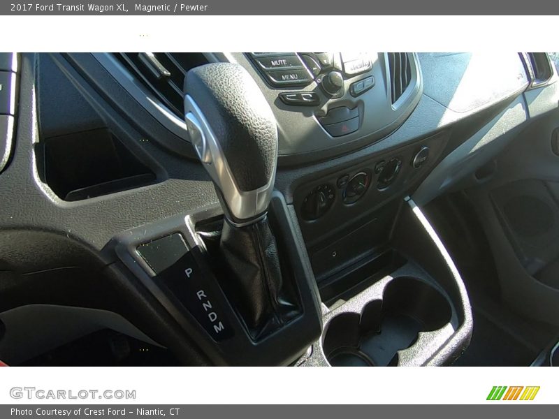  2017 Transit Wagon XL 6 Speed Automatic Shifter
