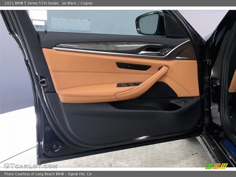 Door Panel of 2021 5 Series 530i Sedan