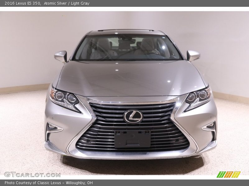  2016 ES 350 Atomic Silver