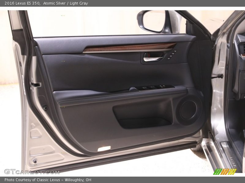 Door Panel of 2016 ES 350