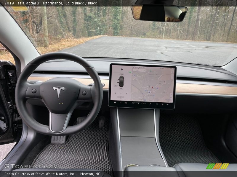 Controls of 2019 Model 3 Performance