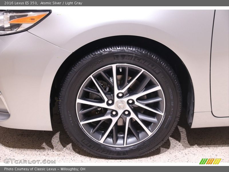  2016 ES 350 Wheel