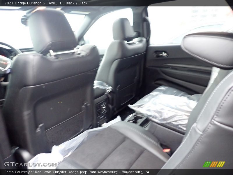 DB Black / Black 2021 Dodge Durango GT AWD