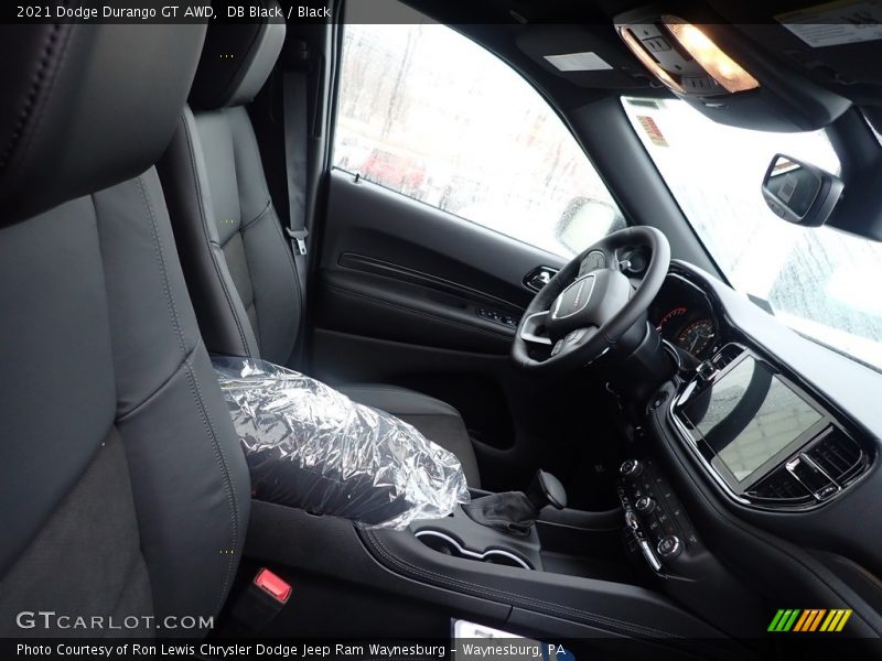 DB Black / Black 2021 Dodge Durango GT AWD