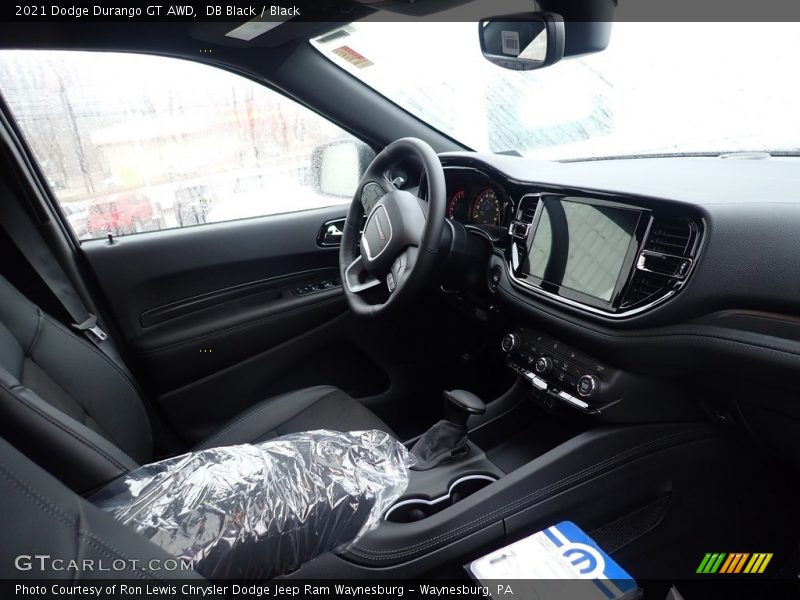 DB Black / Black 2021 Dodge Durango GT AWD