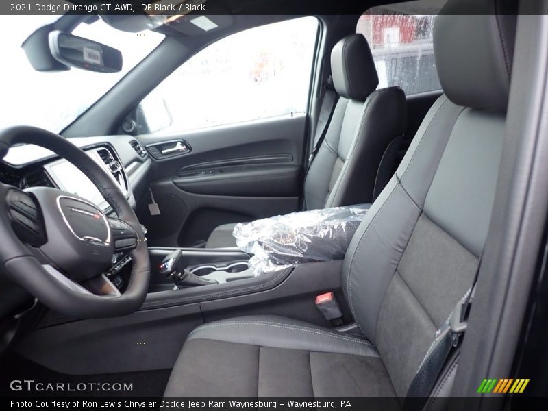 DB Black / Black 2021 Dodge Durango GT AWD