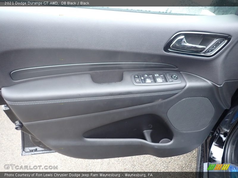DB Black / Black 2021 Dodge Durango GT AWD