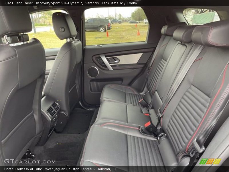 Santorini Black Metallic / Ebony 2021 Land Rover Discovery Sport S R-Dynamic