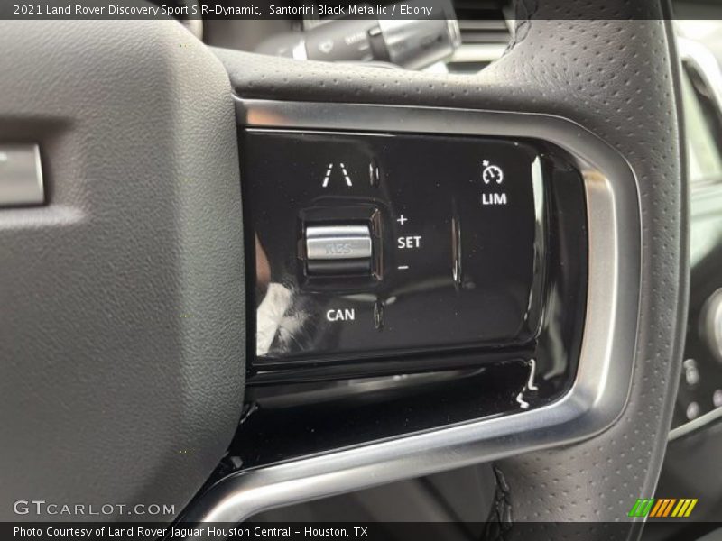 Santorini Black Metallic / Ebony 2021 Land Rover Discovery Sport S R-Dynamic