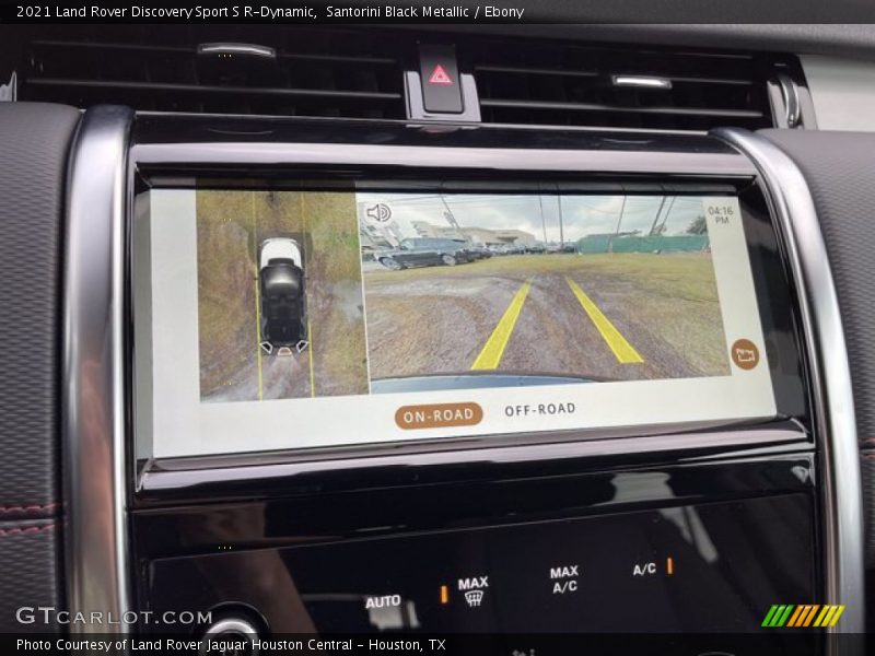 Santorini Black Metallic / Ebony 2021 Land Rover Discovery Sport S R-Dynamic