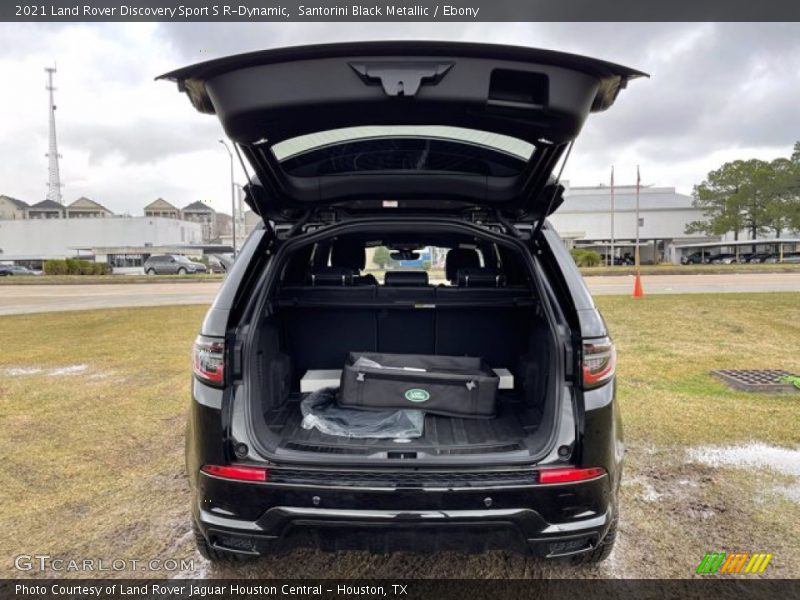 Santorini Black Metallic / Ebony 2021 Land Rover Discovery Sport S R-Dynamic