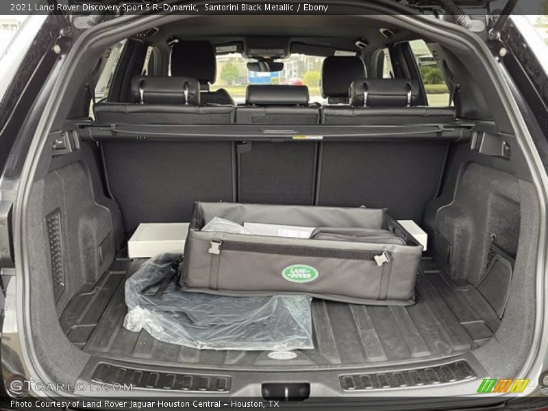 Santorini Black Metallic / Ebony 2021 Land Rover Discovery Sport S R-Dynamic