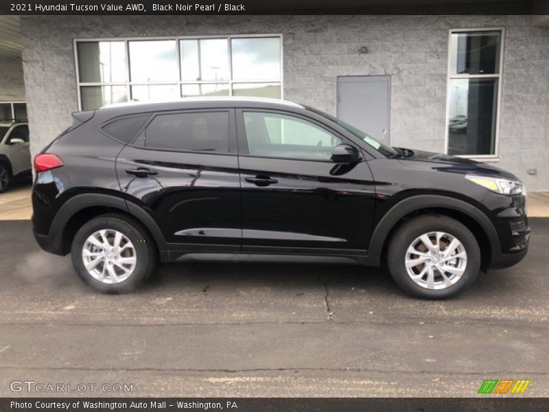  2021 Tucson Value AWD Black Noir Pearl