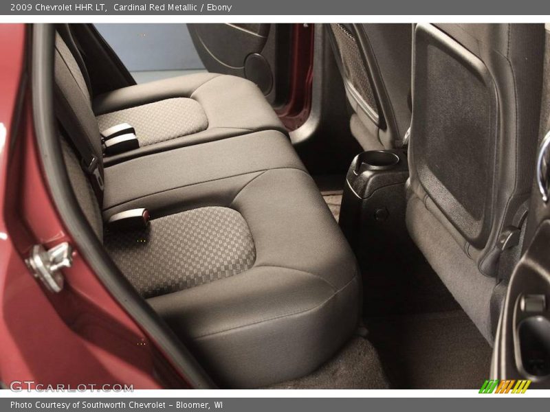 Cardinal Red Metallic / Ebony 2009 Chevrolet HHR LT