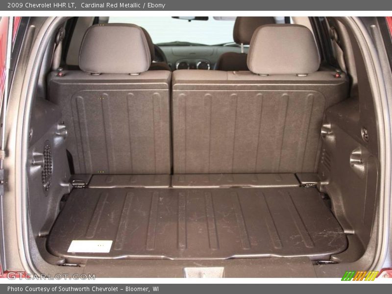 Cardinal Red Metallic / Ebony 2009 Chevrolet HHR LT