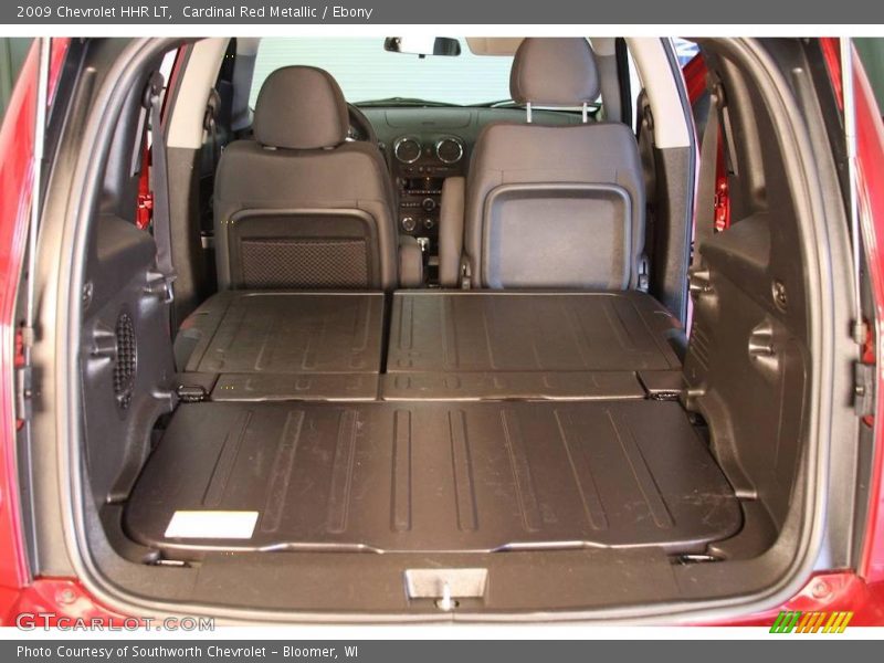 Cardinal Red Metallic / Ebony 2009 Chevrolet HHR LT