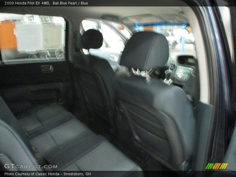 Bali Blue Pearl / Blue 2009 Honda Pilot EX 4WD