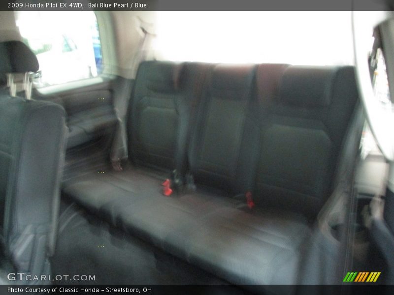Bali Blue Pearl / Blue 2009 Honda Pilot EX 4WD