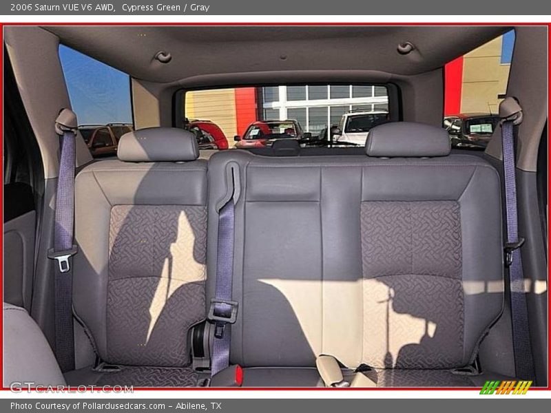 Cypress Green / Gray 2006 Saturn VUE V6 AWD