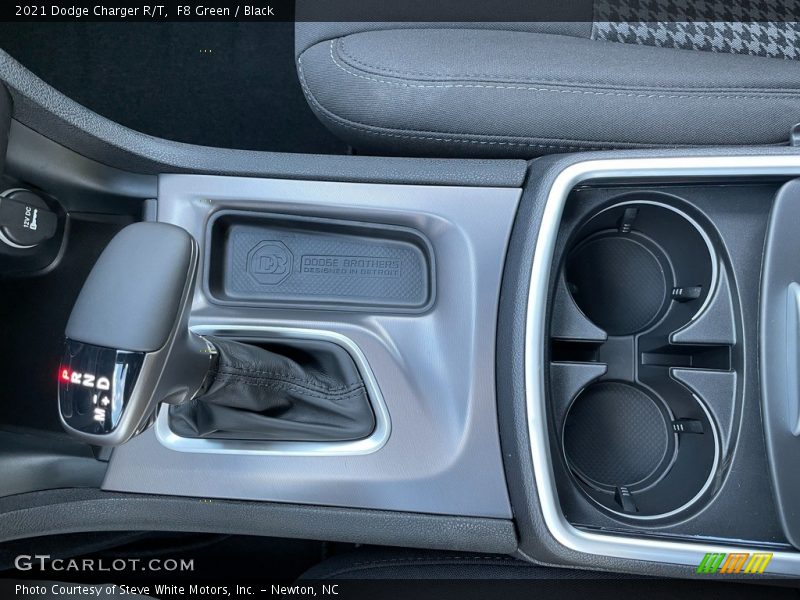 2021 Charger R/T 8 Speed Automatic Shifter