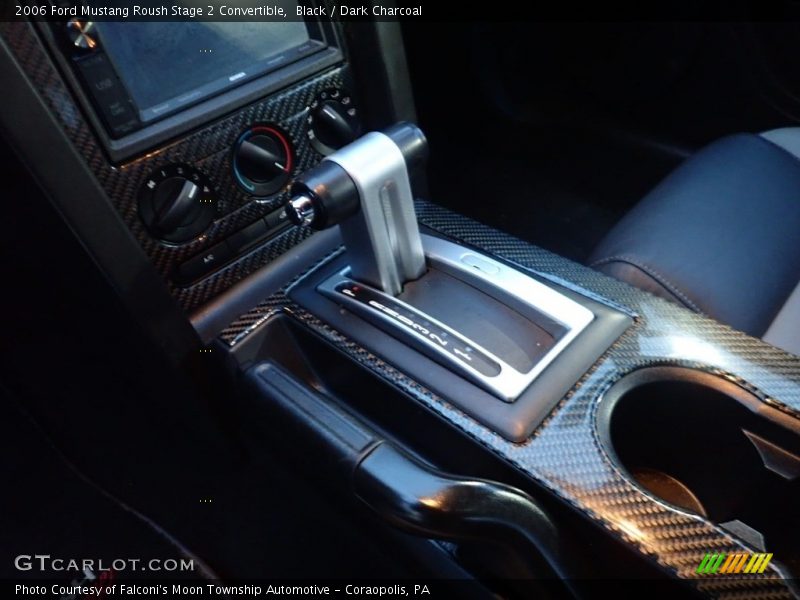 2006 Mustang Roush Stage 2 Convertible 5 Speed Automatic Shifter