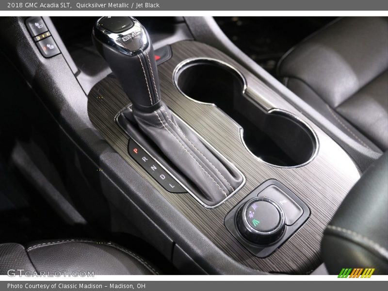  2018 Acadia SLT 6 Speed Automatic Shifter
