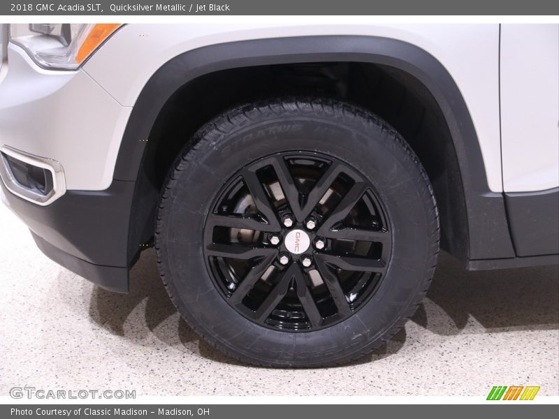 2018 Acadia SLT Wheel