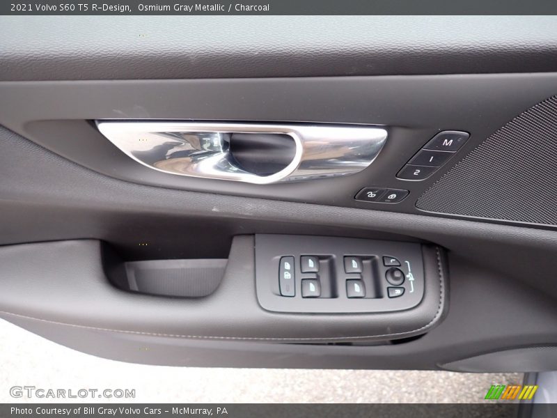 Door Panel of 2021 S60 T5 R-Design